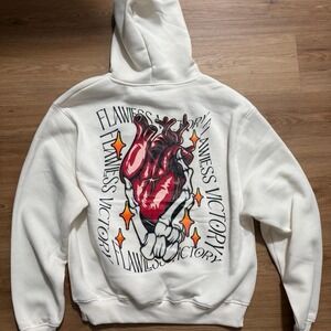 Genuine Flawless Victory Hoodie – Size Small (BNWT)